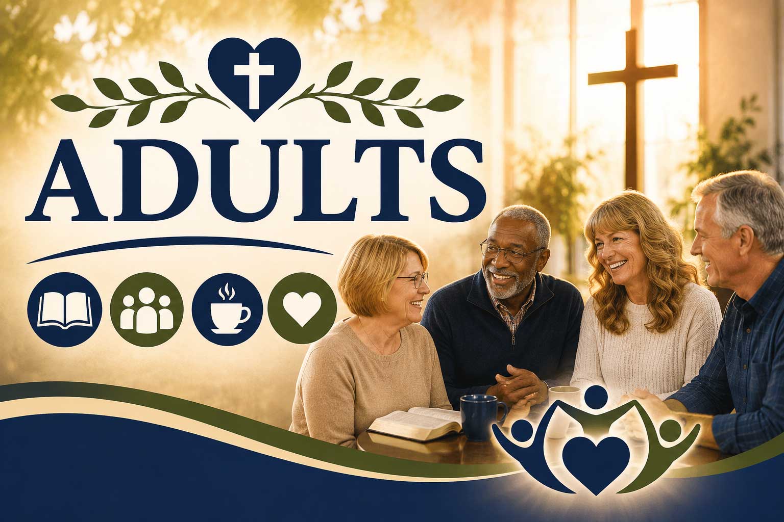 Adults Ministry at Branch's Baptist Church