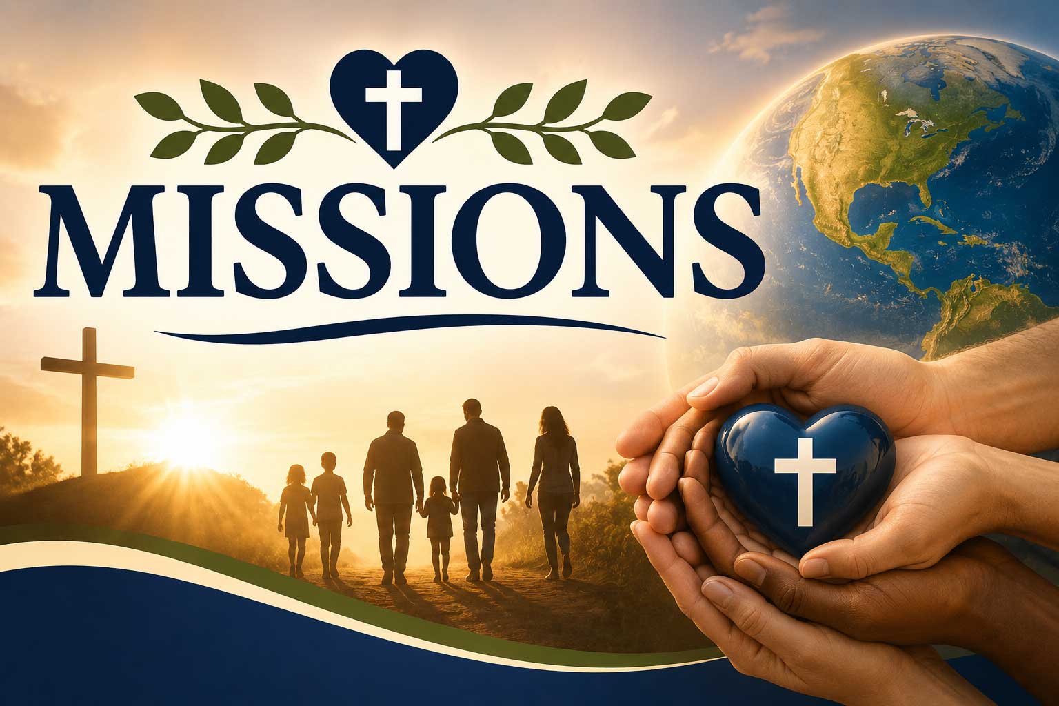 Missions at Branch's Baptist Church
