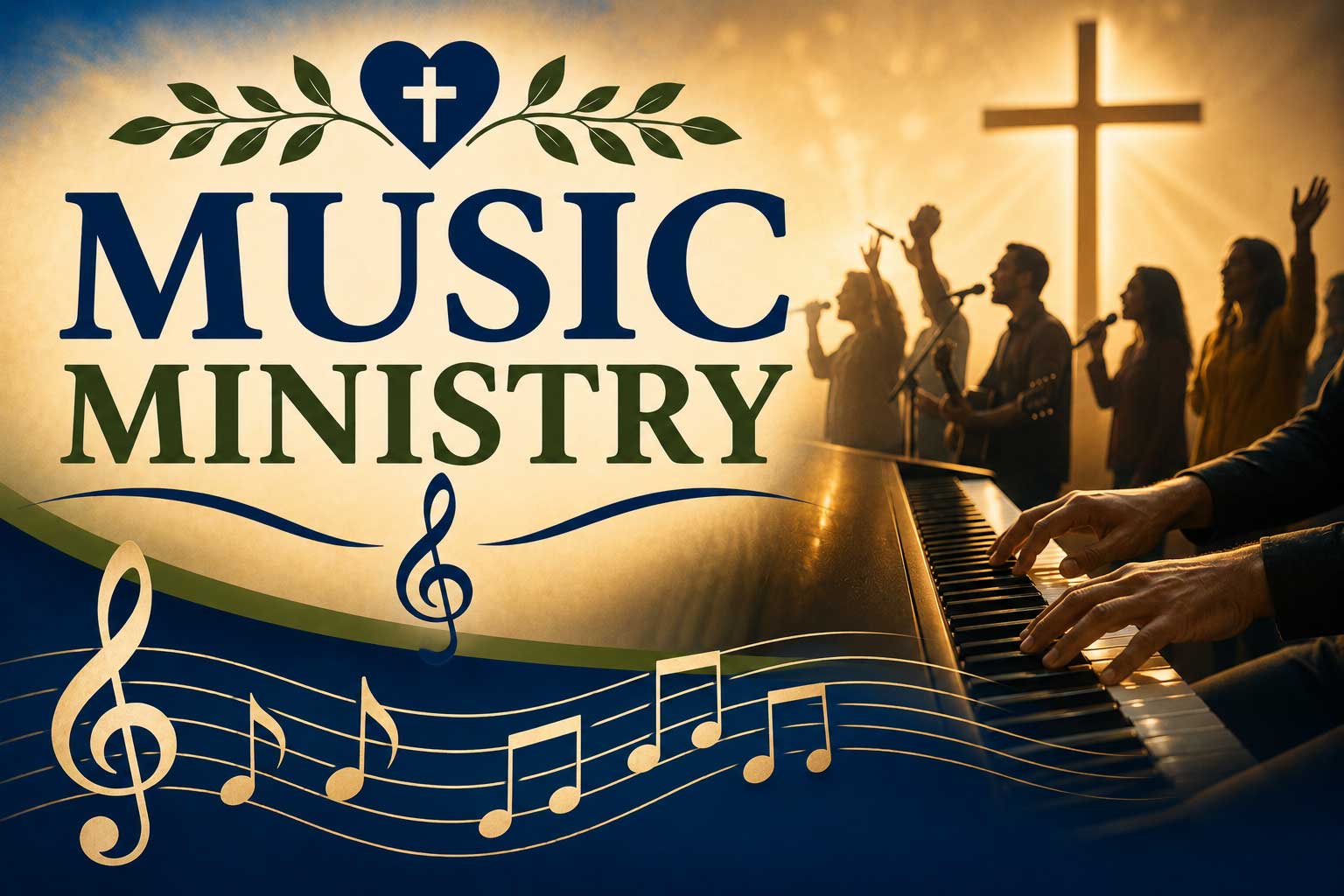Music Ministry at Branch's Baptist Church