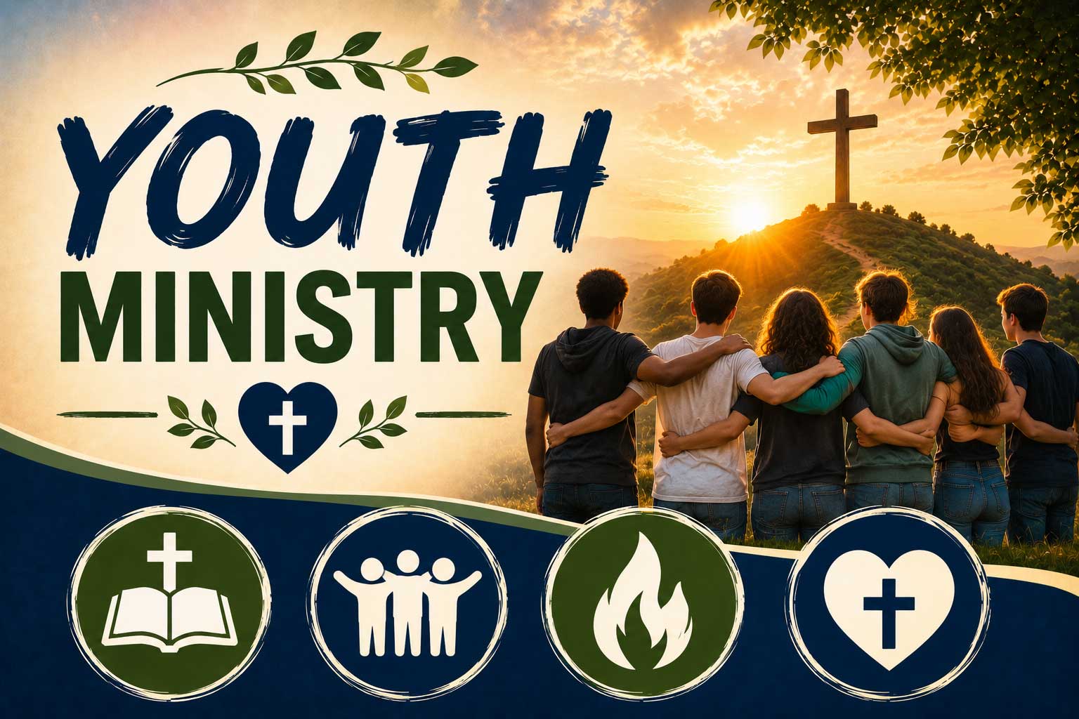 Branch's Baptist Church Youth Ministry