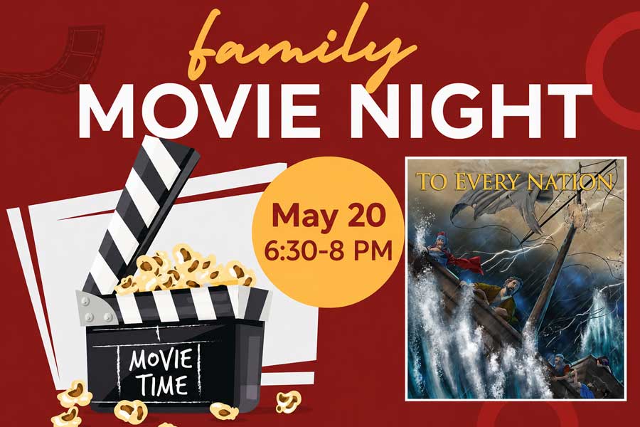 Family Movie Night