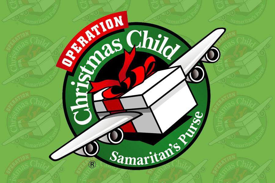 Operation Christmas Child Shoeboxes