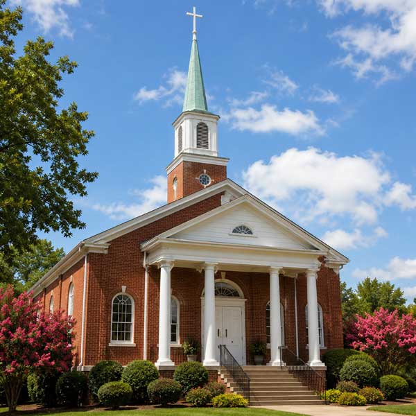 Welcome to Branch's Baptist Church