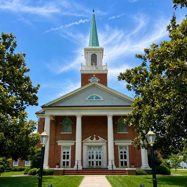 Welcome to Branch's Baptist Church