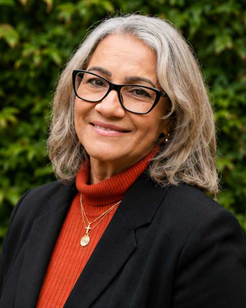 Pastor Arlene Guzmán