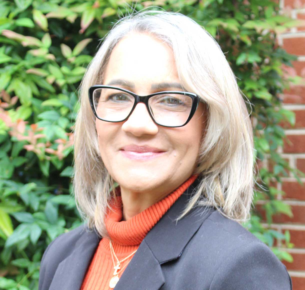 Pastor Arlene Guzmán