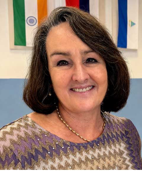Barbara Bowen, Office/Worship Assistant