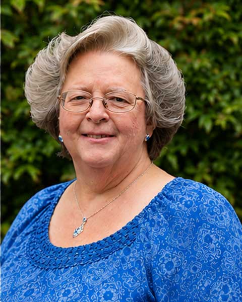 Cathy Marshall, Office Manager