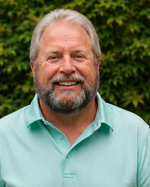 Steve Williamson, Sunday School Superintendent