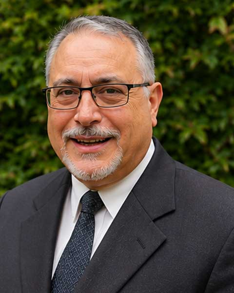 Pastor Sam Grozdanov